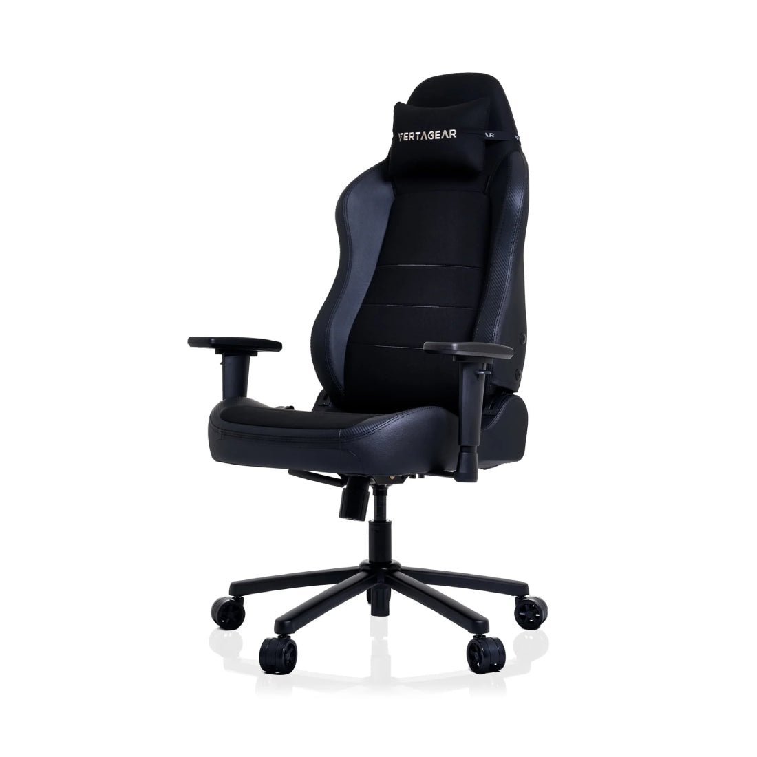 Vertagear SL3800 HygennX Gaming Chair - Carbon Black - كرسي ألعاب Vertagear SL3800 HygennX Gaming Chair - Carbon Black - كرسي ألعاب