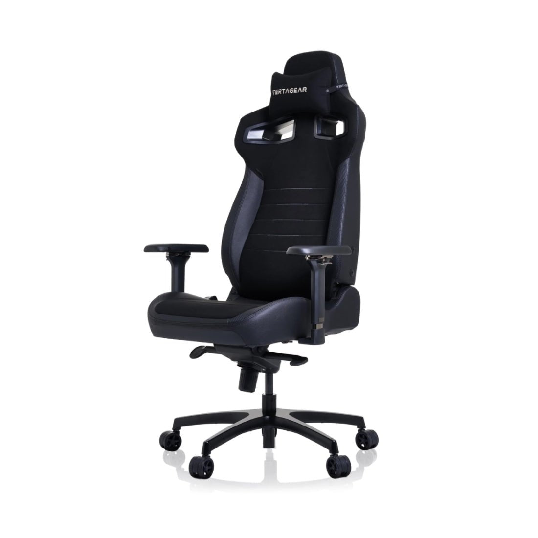 Vertagear PL4800 X-Large HygennX RGB Gaming Chair - Carbon Black - كرسي ألعاب - Store 974 | ستور ٩٧٤