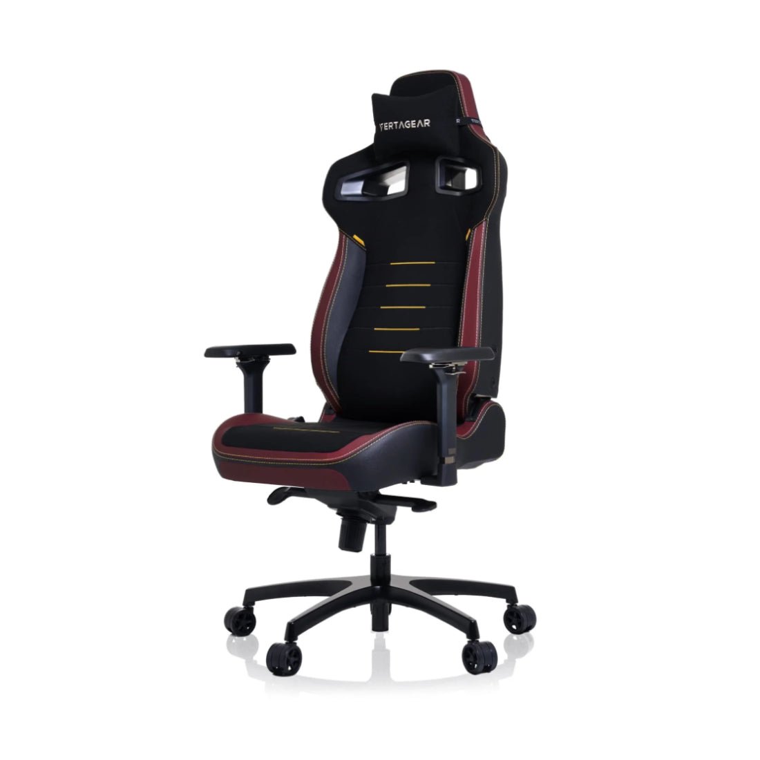 Vertagear PL4800 X-Large HygennX RGB Gaming Chair - Burgundy Red - كرسي ألعاب - Store 974 | ستور ٩٧٤