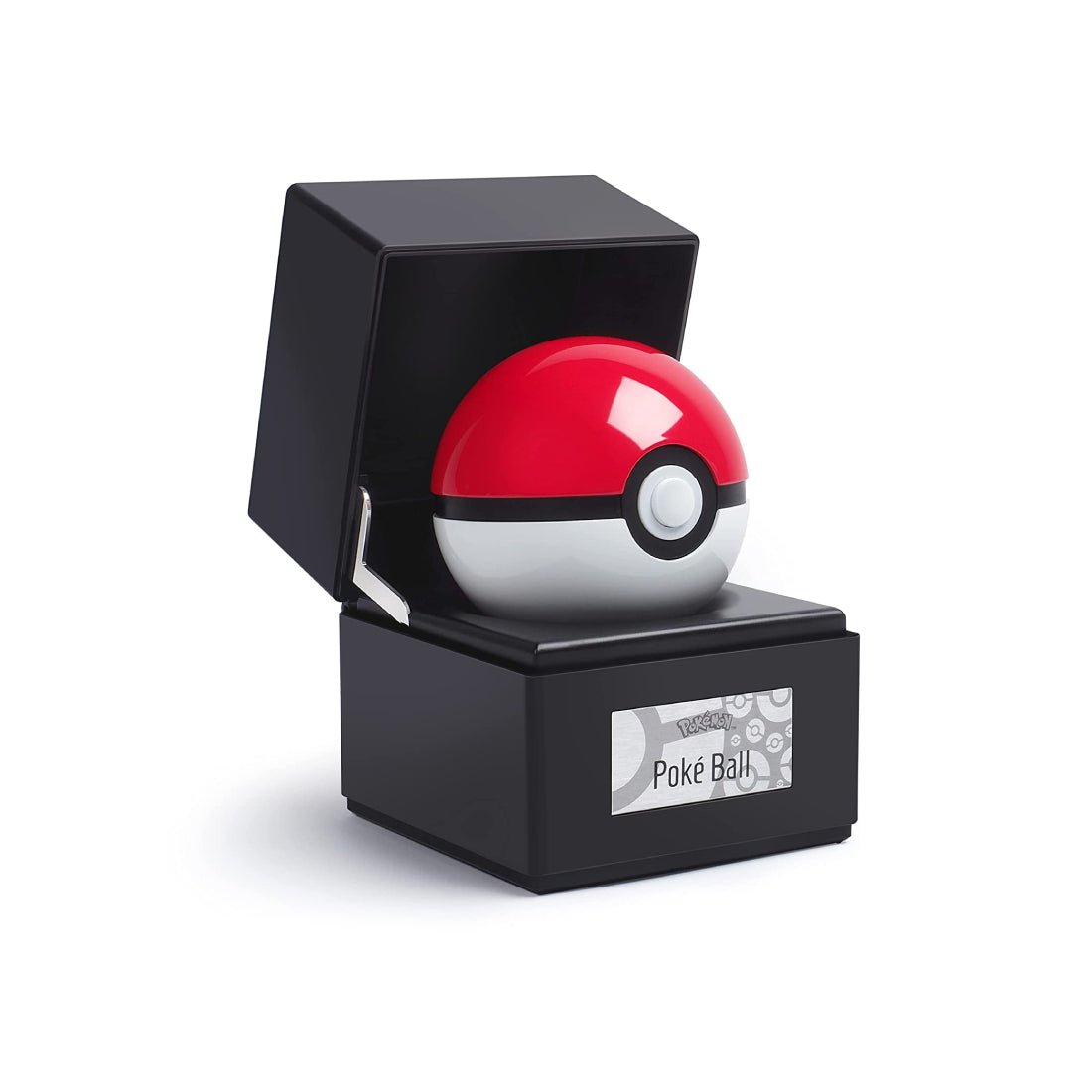 Pokémon Electronic Die-Cast Poké Ball Replica - كرة بوكيمون - Store 974 | ستور ٩٧٤