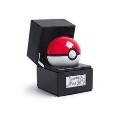 Pokémon Electronic Die-Cast Poké Ball Replica - كرة بوكيمون