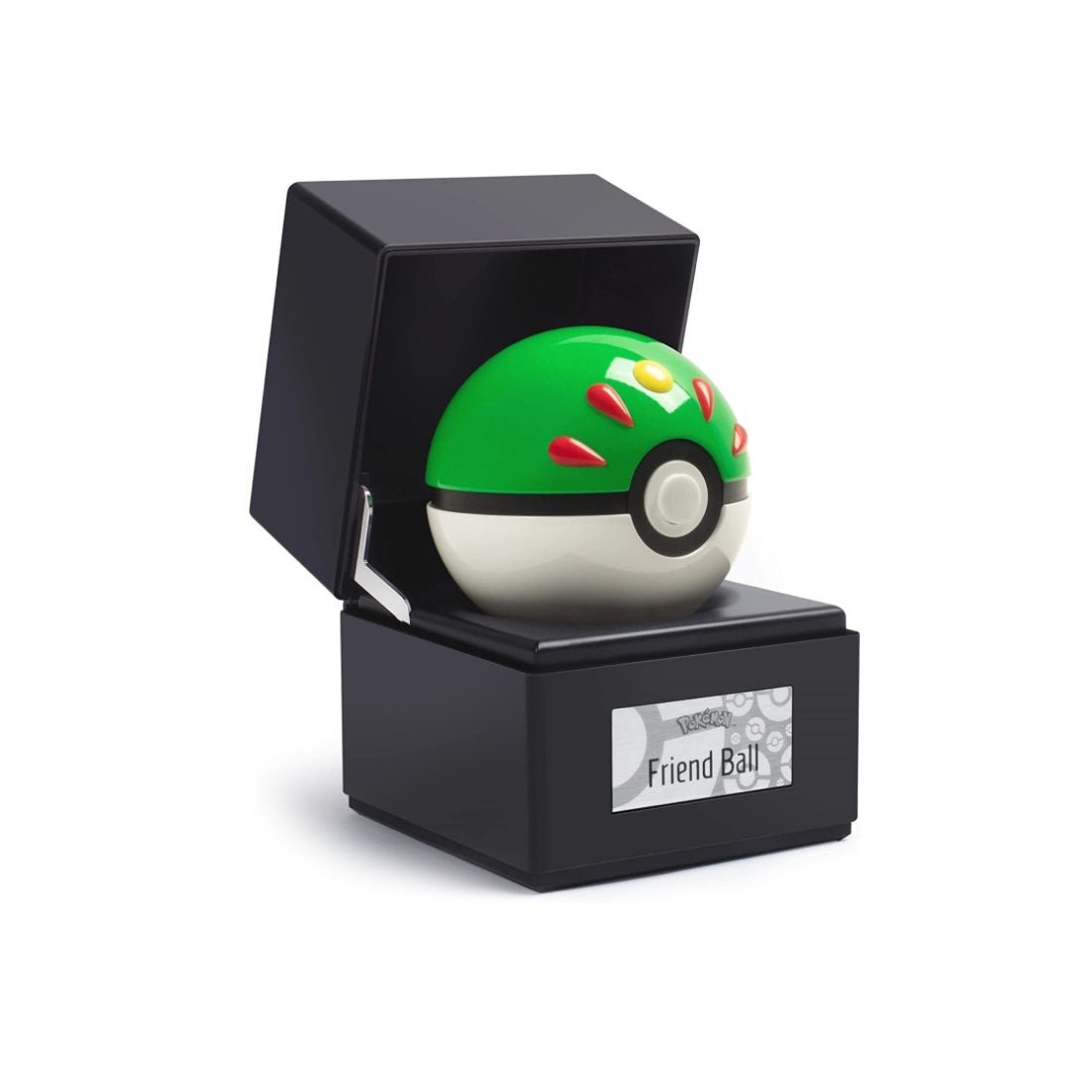 Pokémon Electronic Die-Cast Friend Ball Replica - كرة بوكيمون - Store 974 | ستور ٩٧٤