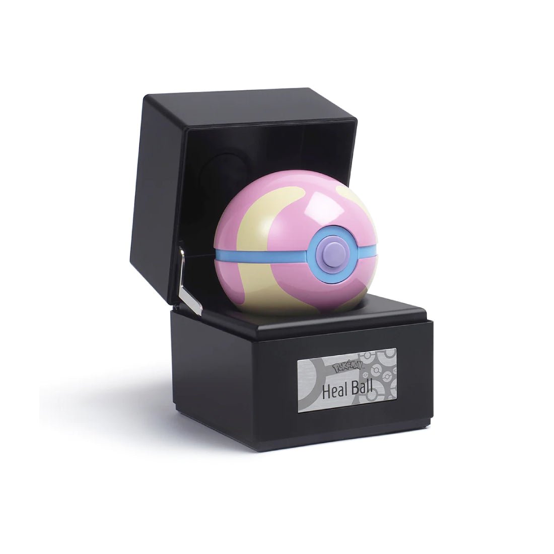 Pokémon Electronic Die-Cast Heal Ball Replica - كرة بوكيمون - Store 974 | ستور ٩٧٤