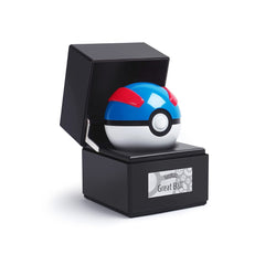 Pokémon Electronic Die -Cast Ball Replica - كrة Boكymon