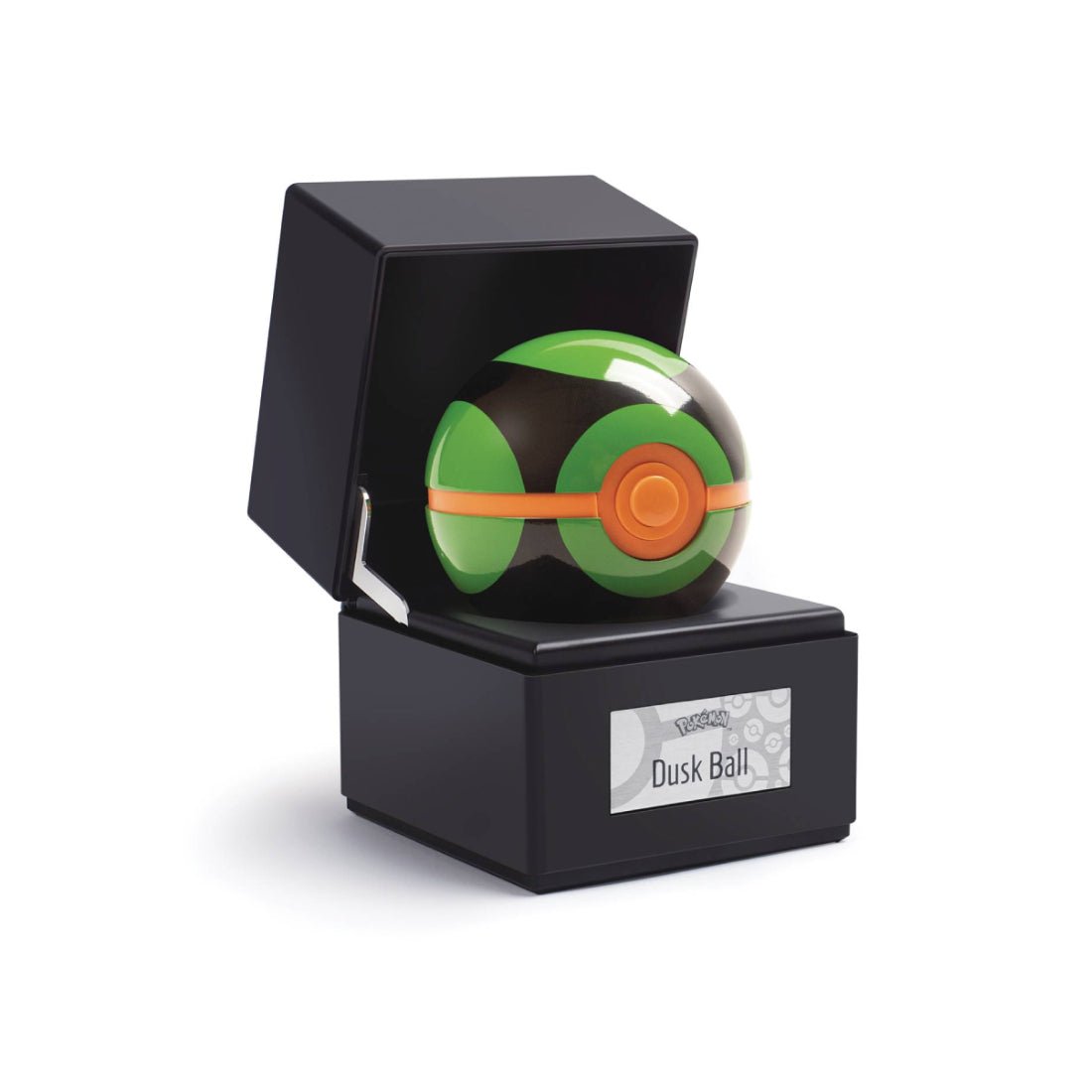 Pokémon Electronic Die -Cast Dusk Ball نسخة طبق الأصل