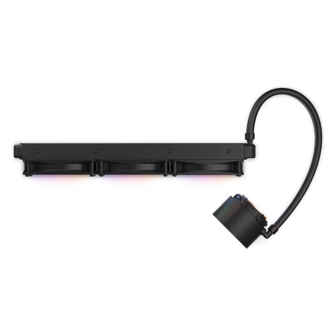 NXZT Kraken Elite 360mm RGB AIO Liquid Cooler - Black - مبرد - Store 974 | ستور ٩٧٤