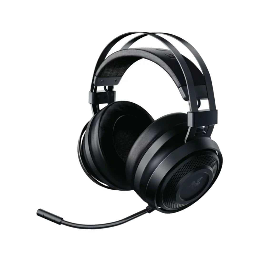 Razer Nari Essential Gaming Headset - Wireless - سماعة - Store 974 | ستور ٩٧٤