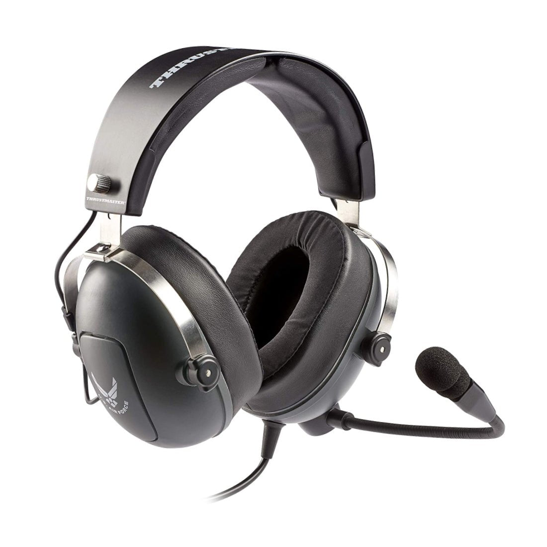 Thrustmaster T-Flight U.S. Air Force Edition Headset - سماعة Thrustmaster T-Flight U.S. Air Force Edition Headset - سماعة