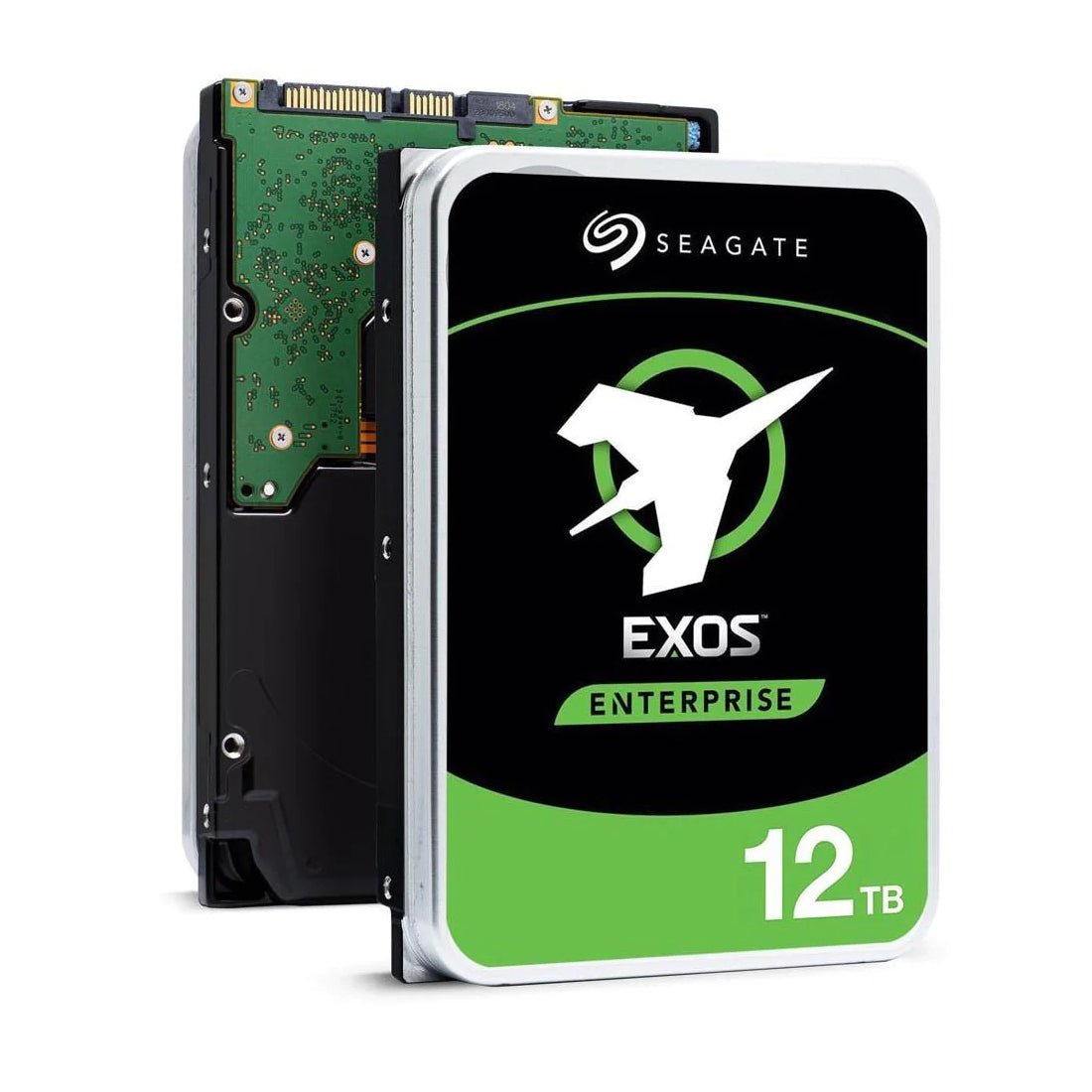 Seagate Exos X16 12TB Enterprise HDD SATA 3.5