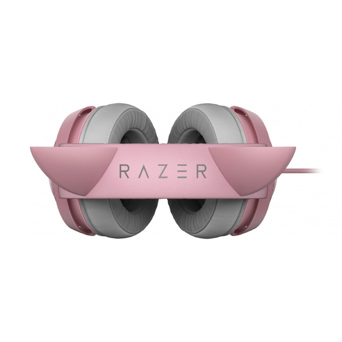 Razer Kraken Kitty V2 Pro RGB Wired Headset - Quartz - سماعة - Store 974 | ستور ٩٧٤