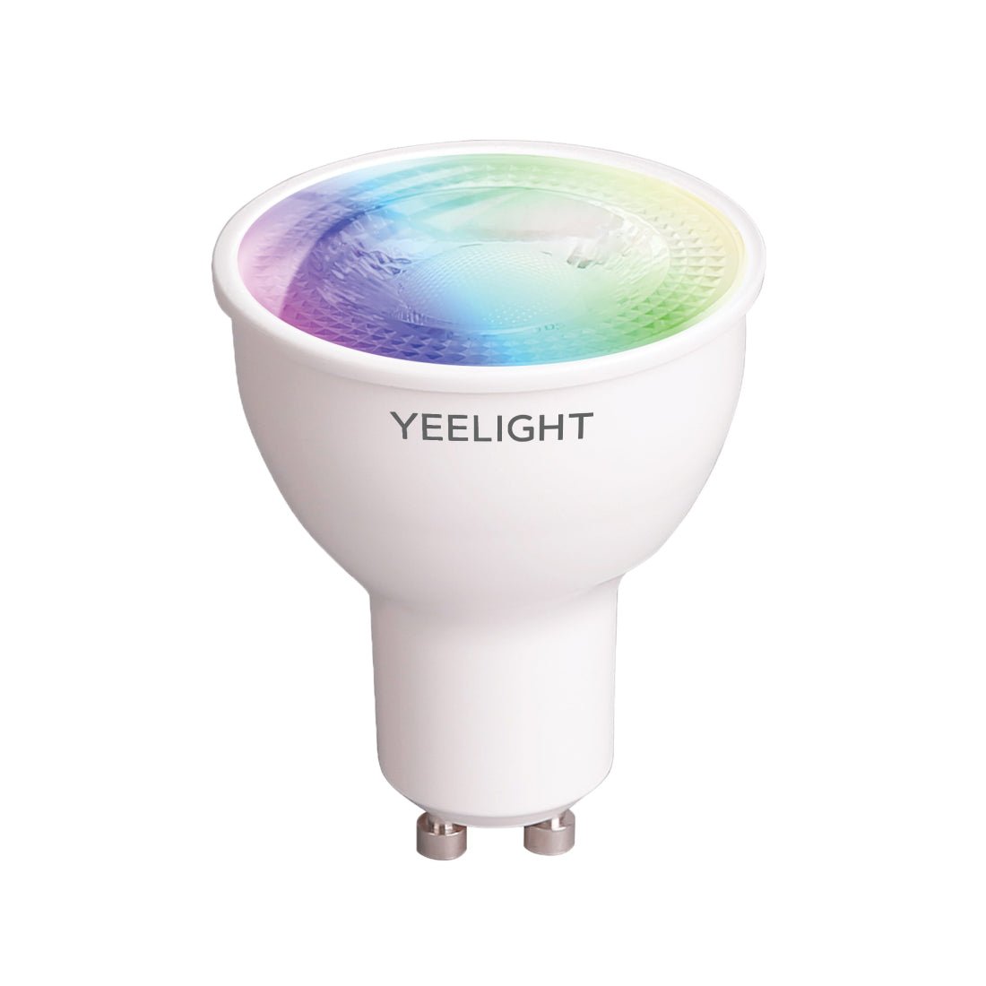 Yeelight GU10 Dimmable Smart Bulb - Multiple Color - إضاءة - Store 974 | ستور ٩٧٤