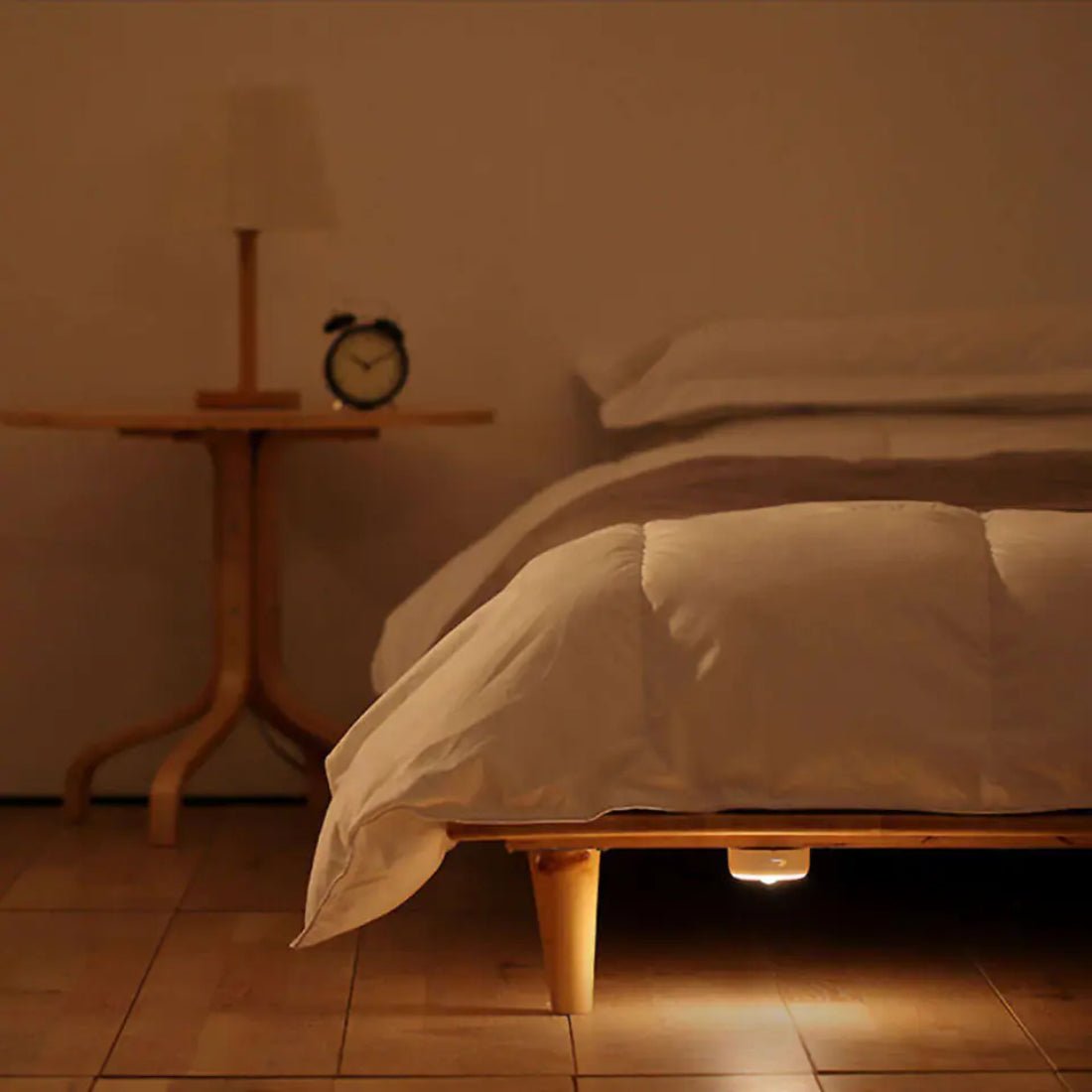 Yeelight Motion Sensor Nightlight - White - إضاءة ذكية Yeelight Motion Sensor Nightlight - White - إضاءة ذكية