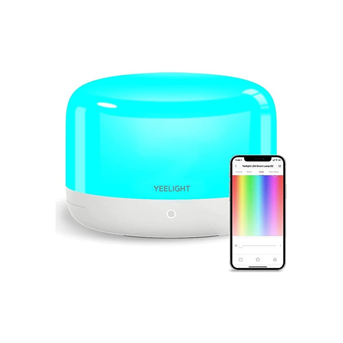 yeelight d2 bedside lamp - إضaءة yeelight d2 bedside lamp - إضaءة