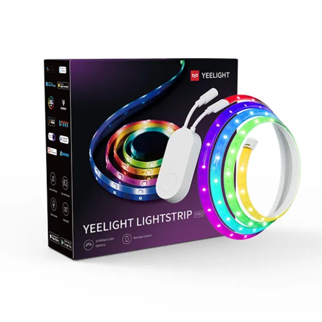 Yeelight LED Lightstrip Pro - إضاءة - Store 974 | ستور ٩٧٤