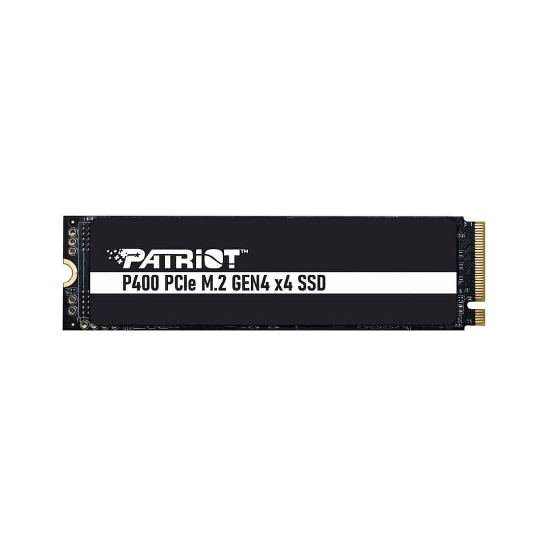 Patriot P400 512GB NVMe M.2 Internal SSD - مساحة تخزين - Store 974 | ستور ٩٧٤