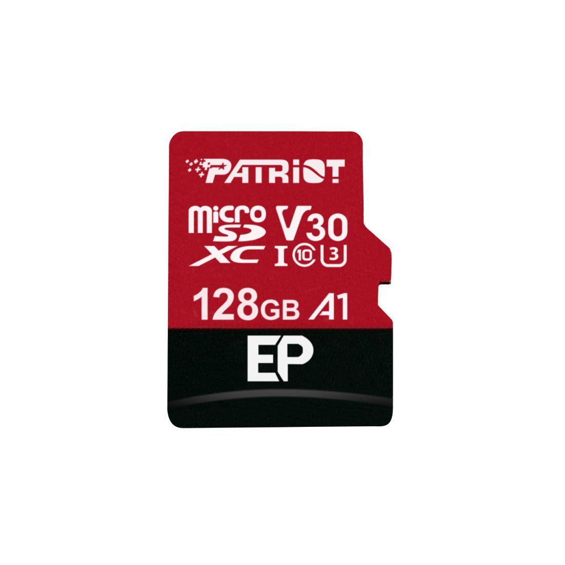 Patriot EP Series 128GB Micro SD Card - مساحة تخزين - Store 974 | ستور ٩٧٤