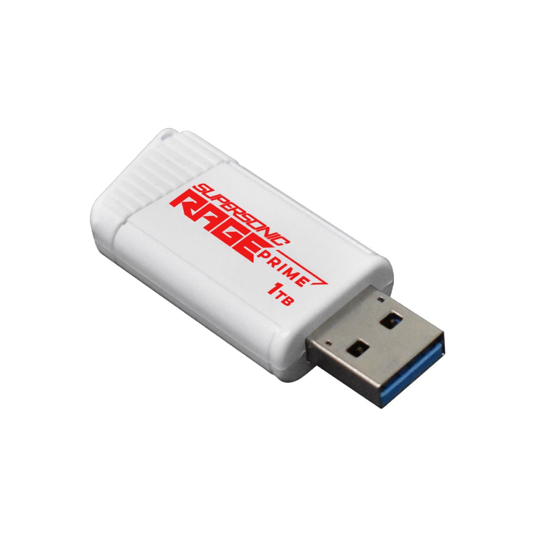 Patriot Rage Prime 250GB USB 3.2 Flash Drive - مساحة تخزين