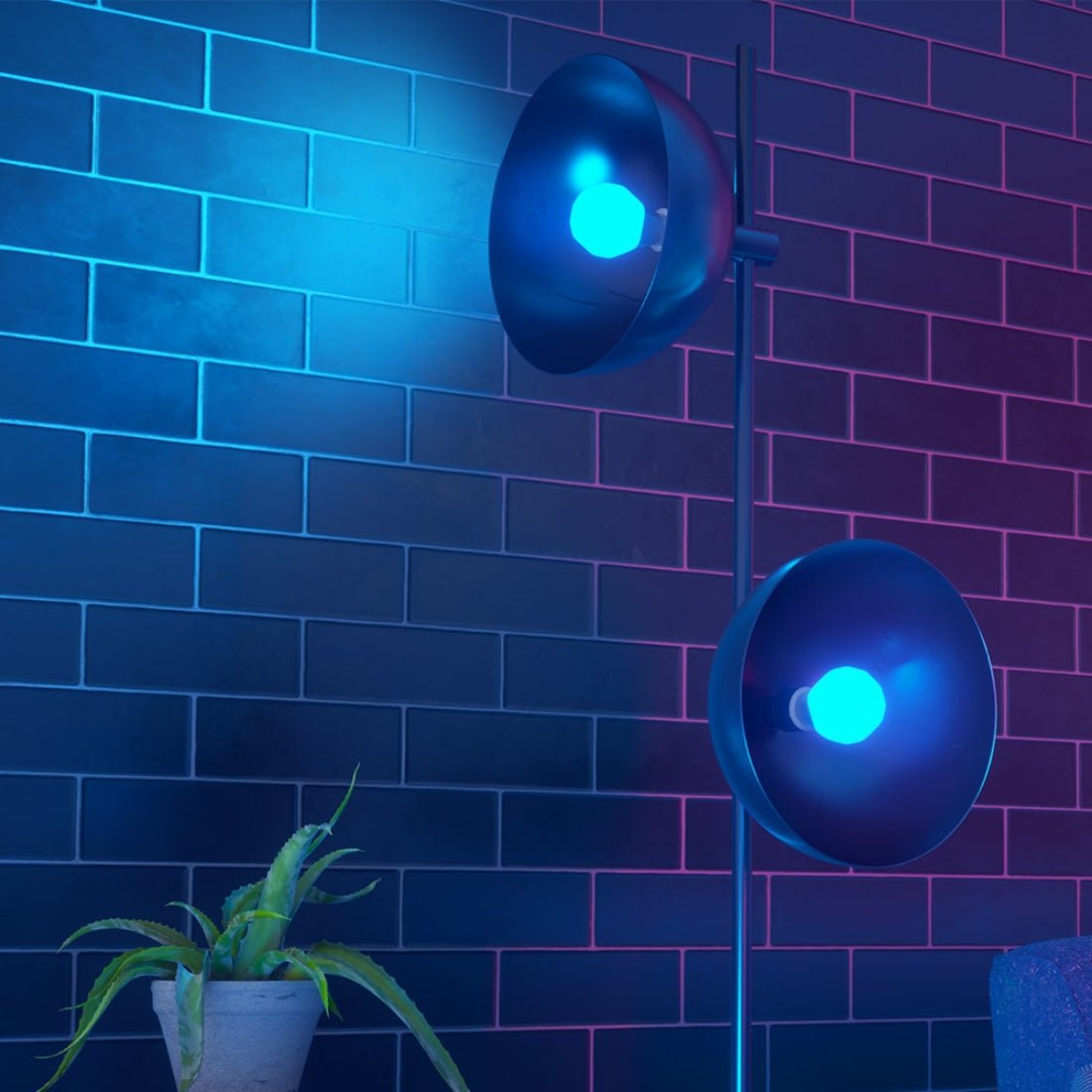 Nanoleaf Essentials A19 Smart Bulb - إضاءة Nanoleaf Essentials A19 Smart Bulb - إضاءة