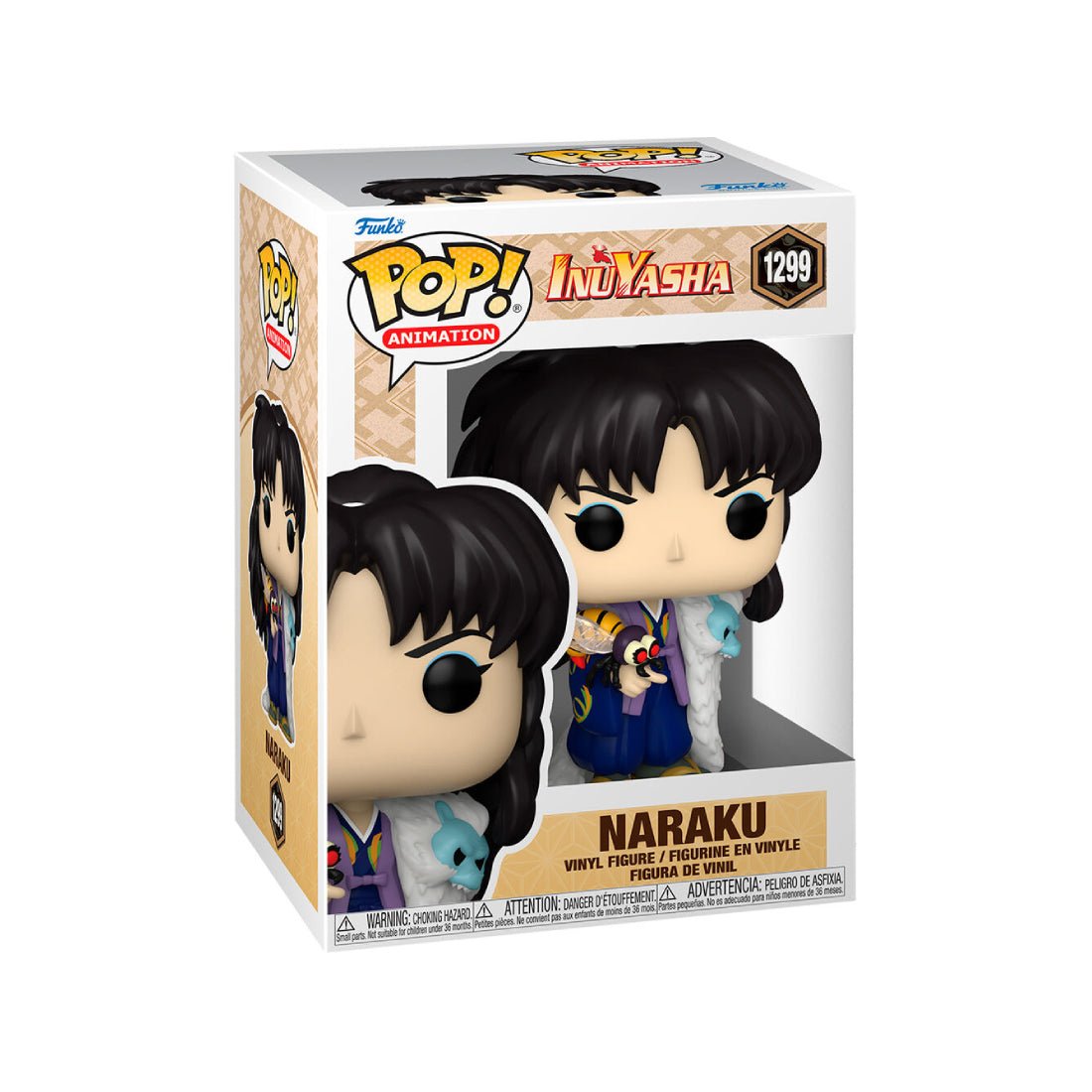Funko Pop! Animation: Inuyasha - Naraku #1299 - دمية Funko Pop! Animation: Inuyasha - Naraku #1299 - دمية