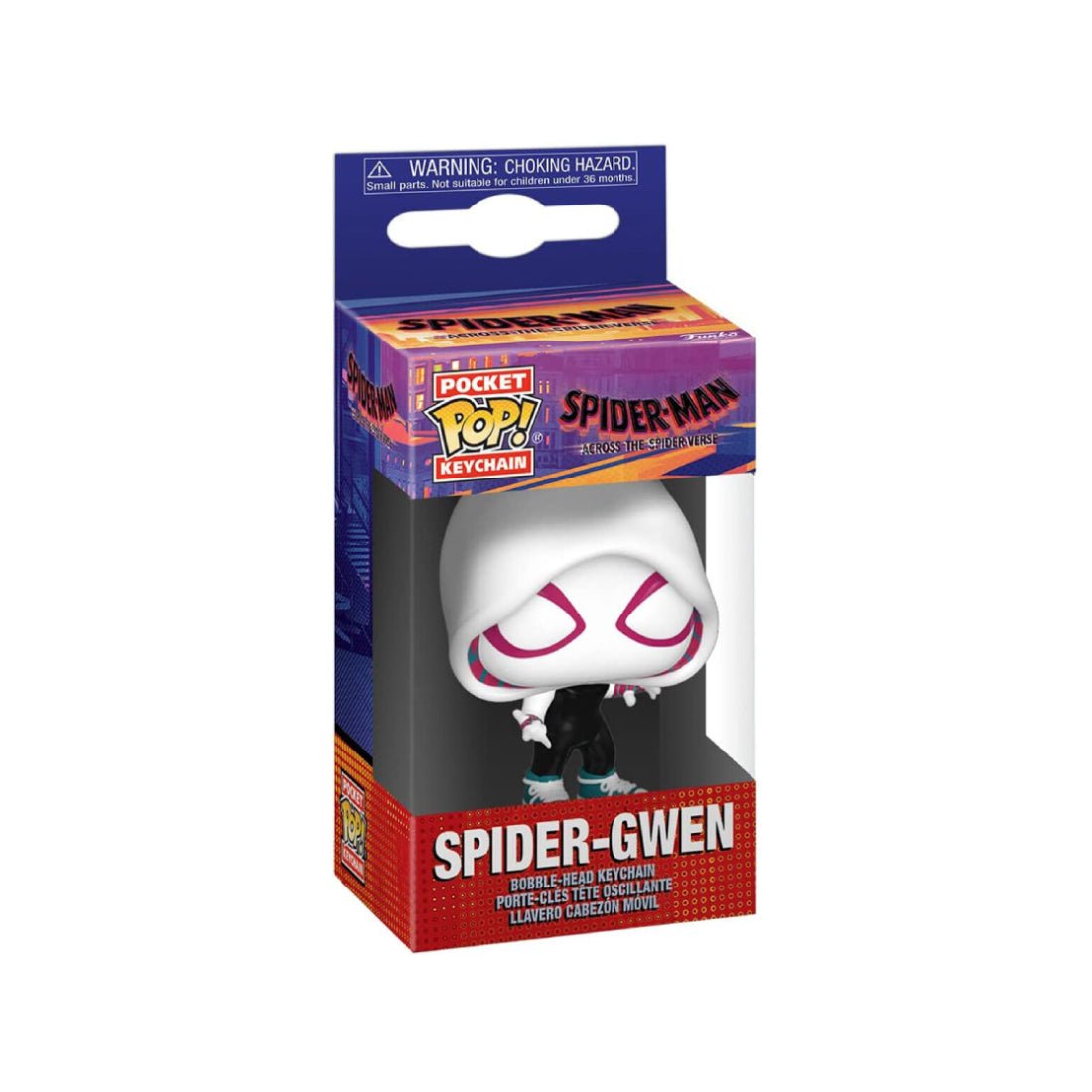 Funko Pocket Pop! Marvel: Spider-Man: Across the Spider-Verse - Spider-Gwen - دمية - Store 974 | ستور ٩٧٤