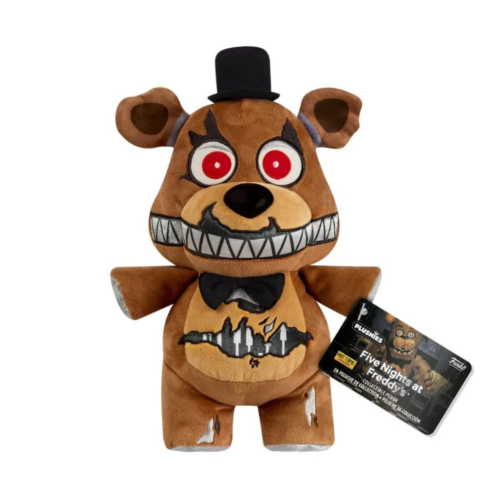 Plush Freddy MuÃ±eco Plush El MuÃ±eco De Freddy El MuÃ±eco