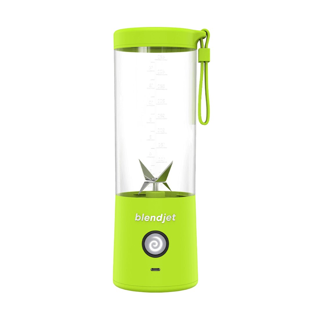 BlendJet 2 Portable Blender - Lime - خلاط - Store 974 | ستور ٩٧٤