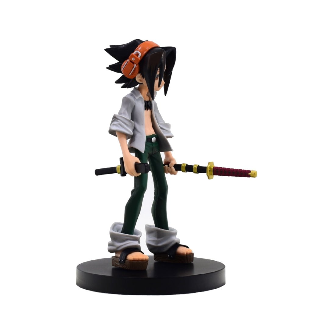 (Pre-Owned) Banpresto Shaman King YOH ASAKURA Figure - مجسم مستعمل - Store 974 | ستور ٩٧٤