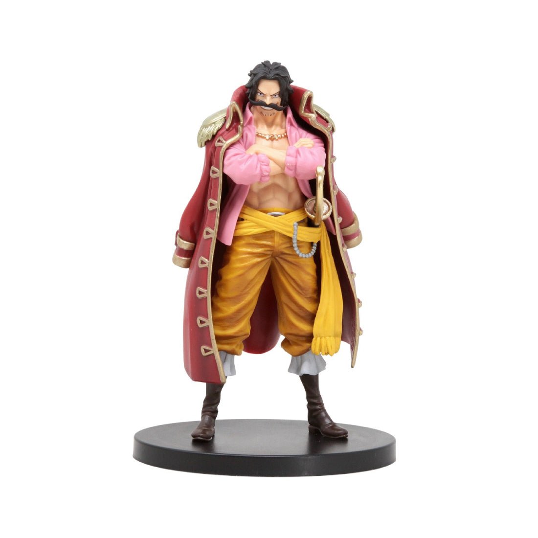 (Pre-Owned) Banpresto One Piece: Gold D. Roger Figure - مجسم مستعمل - Store 974 | ستور ٩٧٤