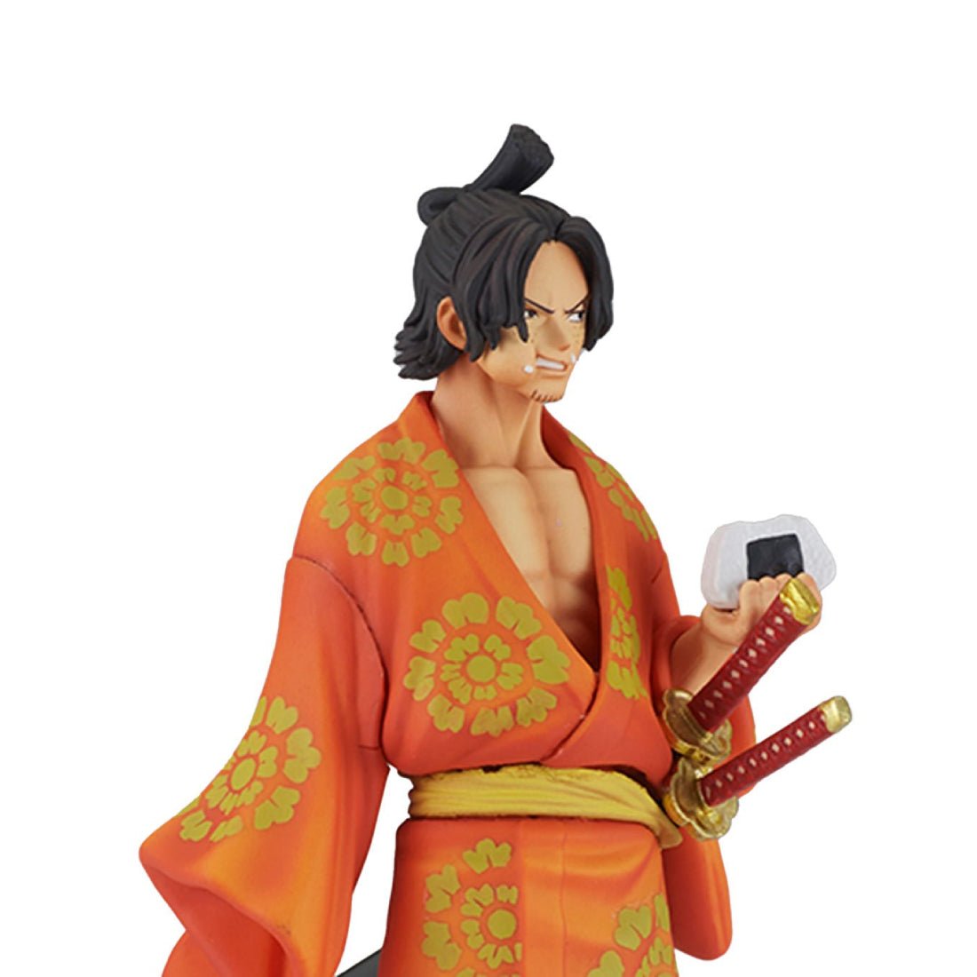 (Pre-Owned) Banpresto One Piece: Portogas D. Ace Figure - Small - مجسم مستعمل - Store 974 | ستور ٩٧٤
