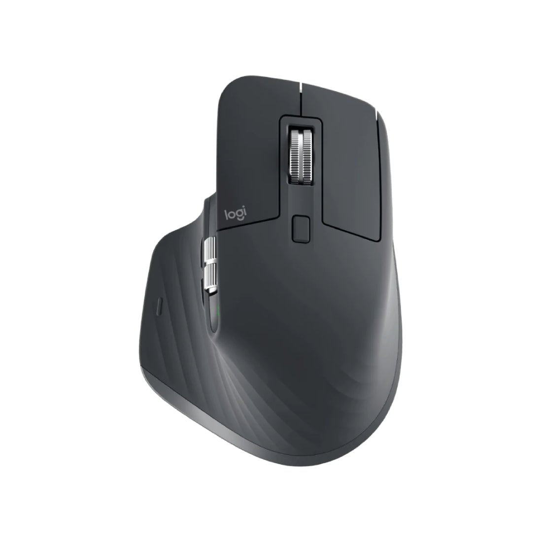 Logitech MX Master 3S Performance Wireless Mouse - Graphite - فأرة - Store 974 | ستور ٩٧٤