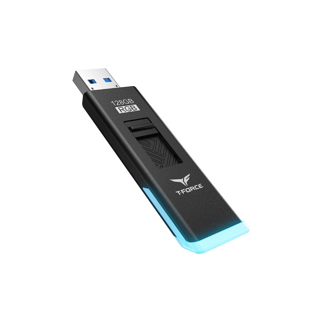 Team Group T-Force Spark USB Flash Drive RGB 128GB - فلاش ذاكرة - Store 974 | ستور ٩٧٤