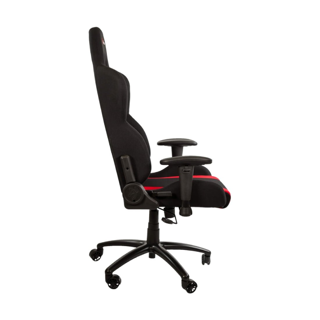 Arozzi Inzo FB Fabric Gaming Chair - Red - كرسي - Store 974 | ستور ٩٧٤