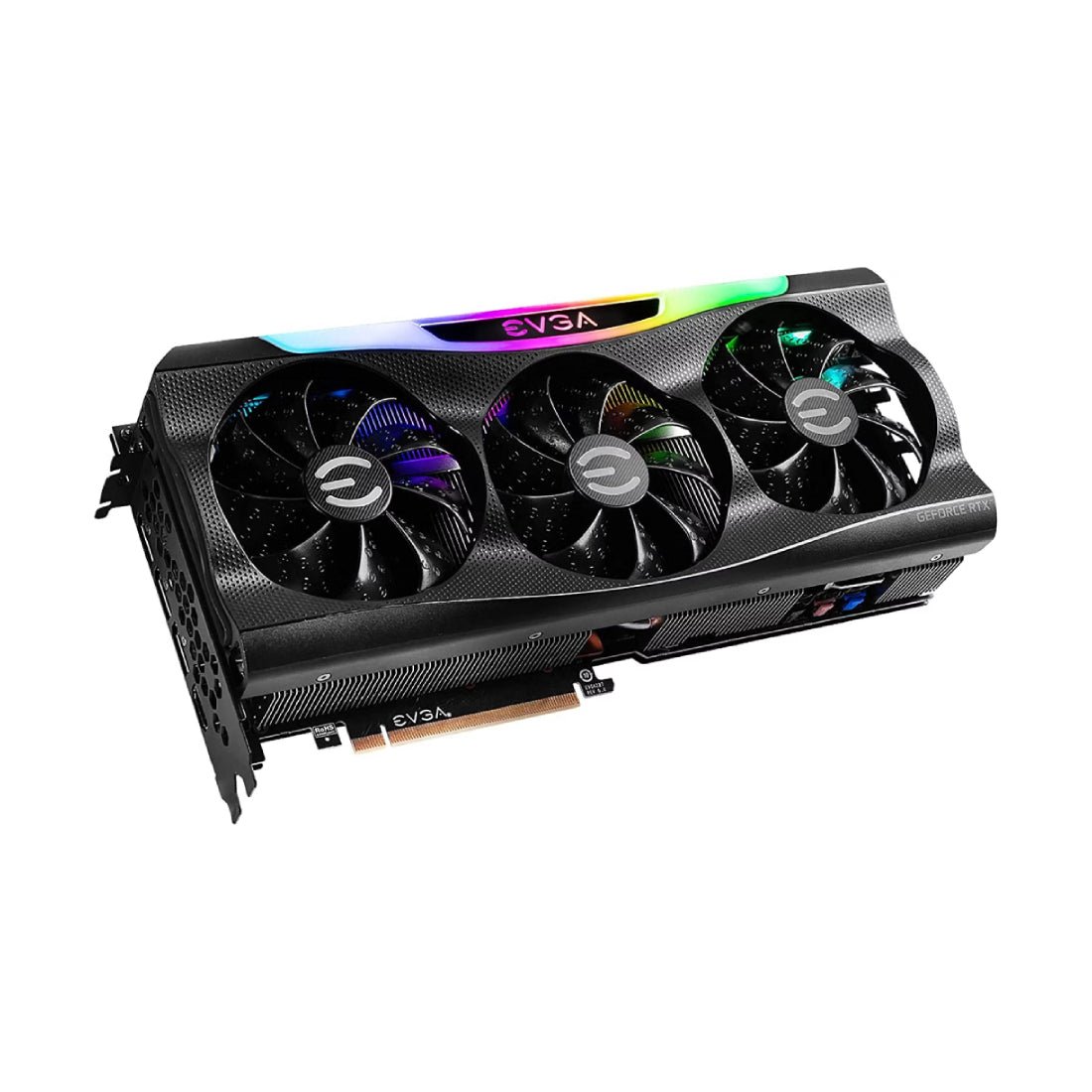 (Pre-Owned) EVGA RTX 3090 FTW3 Ultra Gaming 24GB GDDR6X Graphics Card - كرت شاشة مستعملة - Store 974 | ستور ٩٧٤