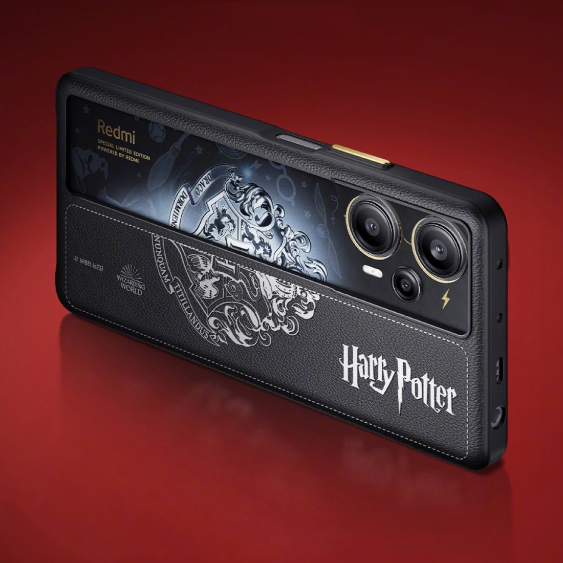 Redmi Note 12 Turbo 5G 12GB/256GB Mobile Phone - Harry Potter Edition - هاتف جوال - Store 974 | ستور ٩٧٤