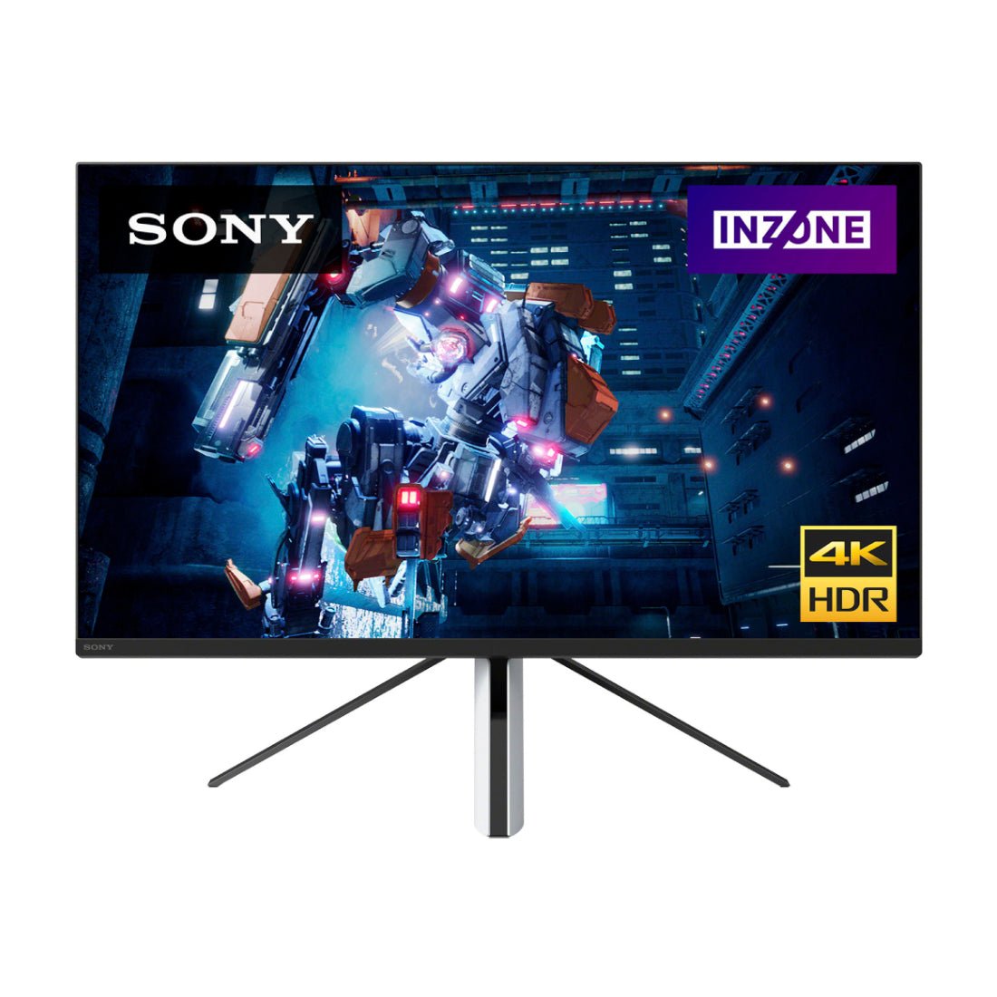 (Pre-Order) Sony INZONE M9 27” 144Hz 4K Flat Gaming Monitor - شاشة ألعاب - Store 974 | ستور ٩٧٤