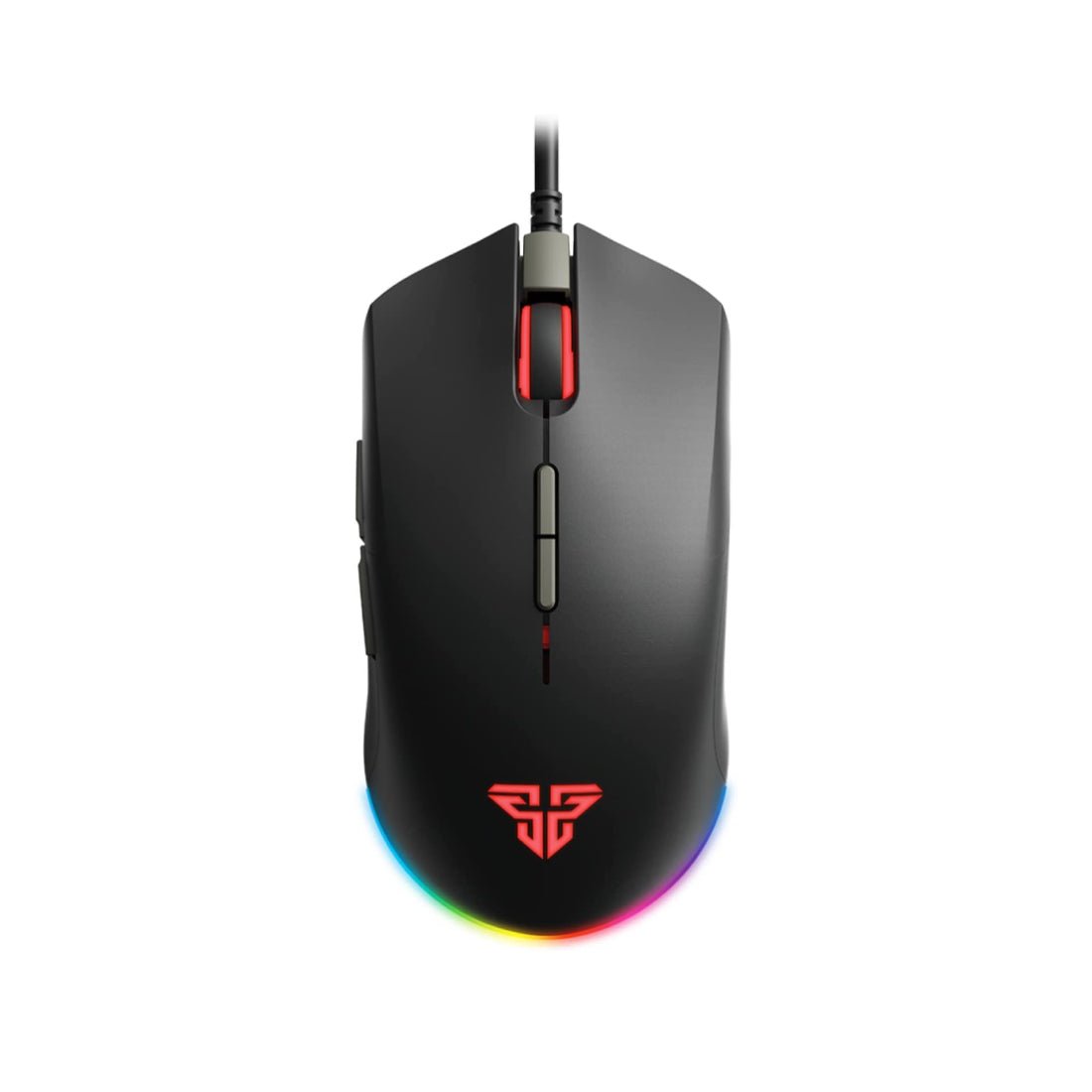 Fantech Blake X17 Advanced RGB Wired Gaming Mouse - Black - فأrة Fantech Blake X17 Advanced RGB Wired Gaming Mouse - Black - فأrة