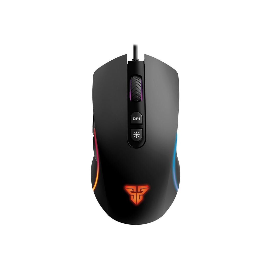 Fantech Thor II X16 V2 RGB Wired Gaming Mouse - فأrة Fantech Thor II X16 V2 RGB Wired Gaming Mouse - فأrة