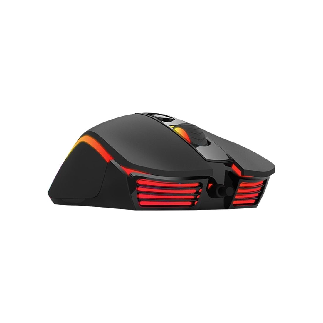 Fantech Thor II X16 V2 RGB Wired Gaming Mouse - فأrة Fantech Thor II X16 V2 RGB Wired Gaming Mouse - فأrة