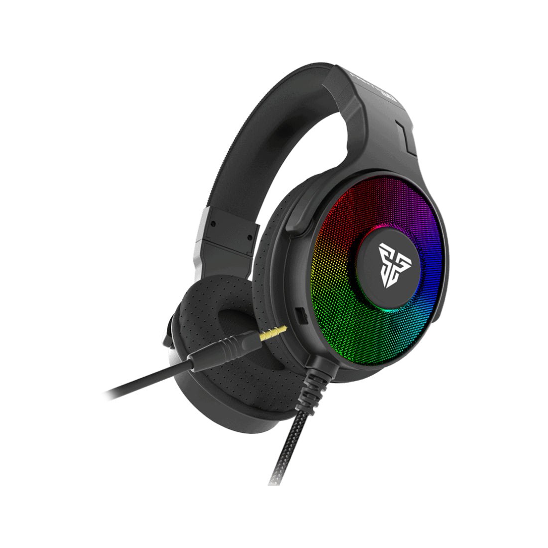 Fantech Fusion HG22 RGB 7.1 Wired Gaming Headset - سماعة - Store 974 | ستور ٩٧٤