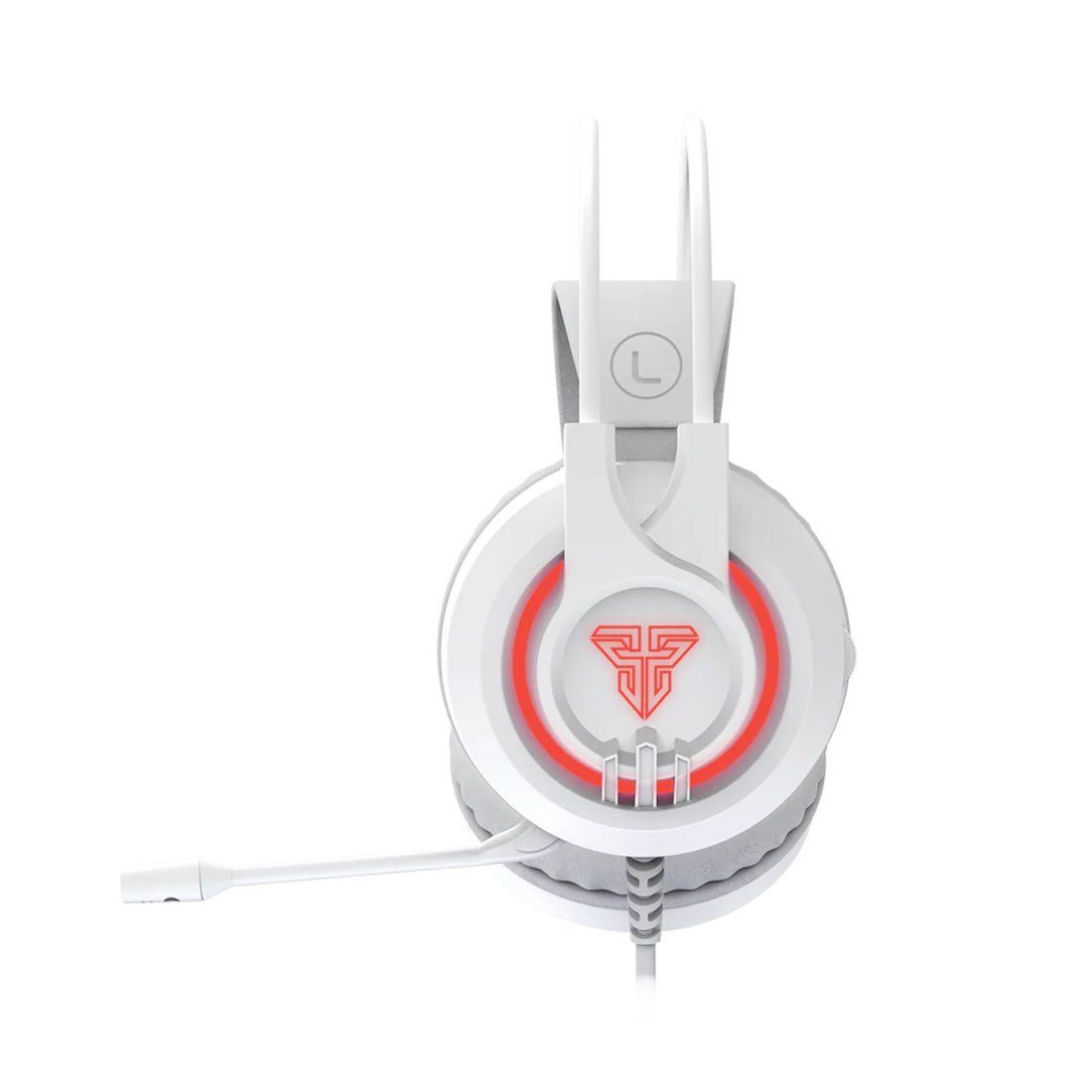Fantech Chief II HG20 RGB Wired Gaming Headset - Space White - سماعة - Store 974 | ستور ٩٧٤