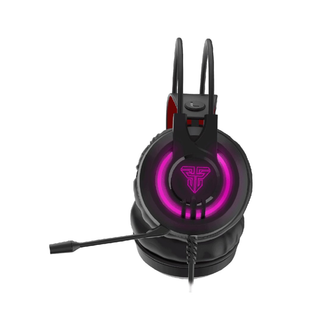 Fantech Chief II HG20 RGB Wired Gaming Headset - Black - سماعة - Store 974 | ستور ٩٧٤