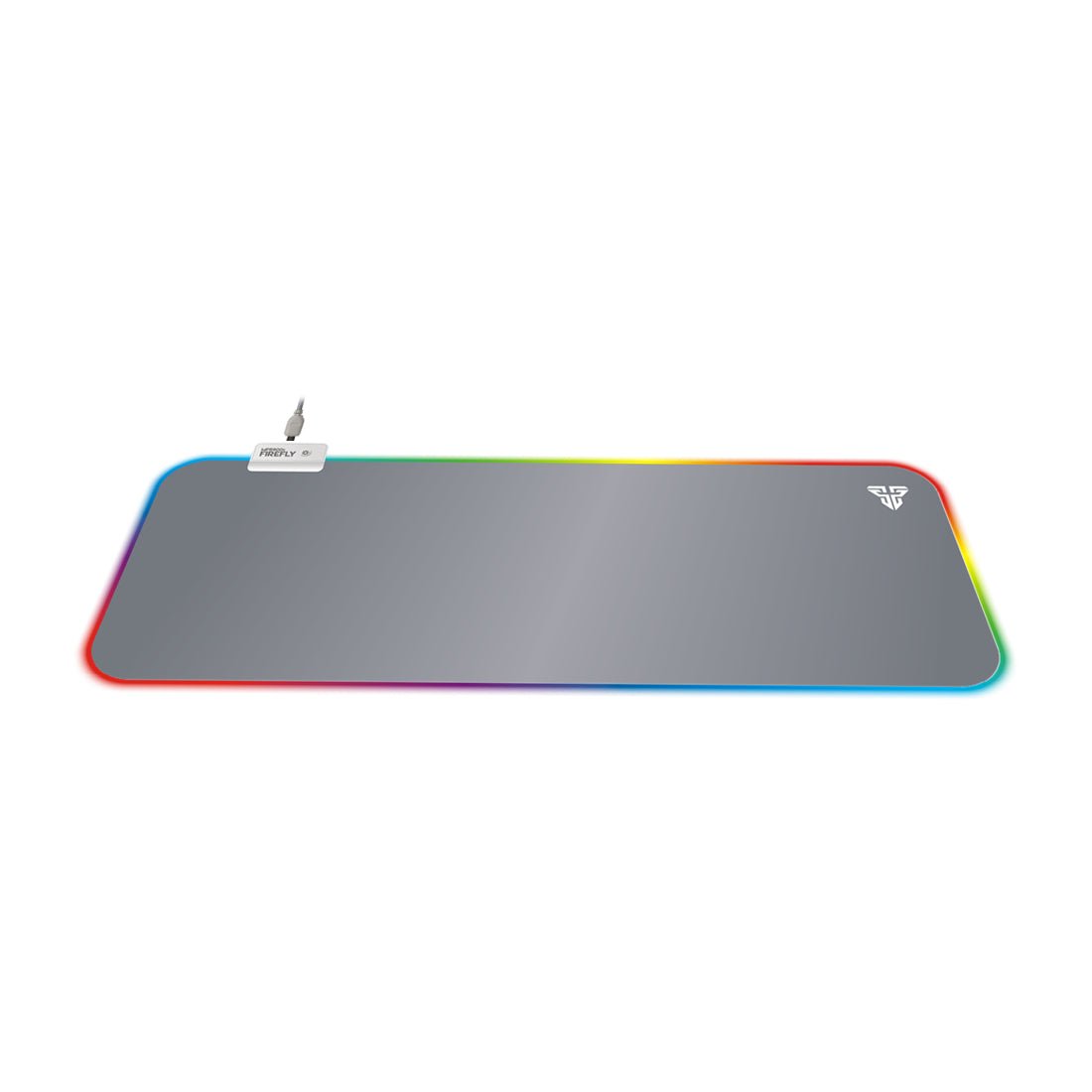 Fantech MPR800S Firefly RGB Gaming Mouse Pad - Space Edition - حصيرة الفأرة - Store 974 | ستور ٩٧٤