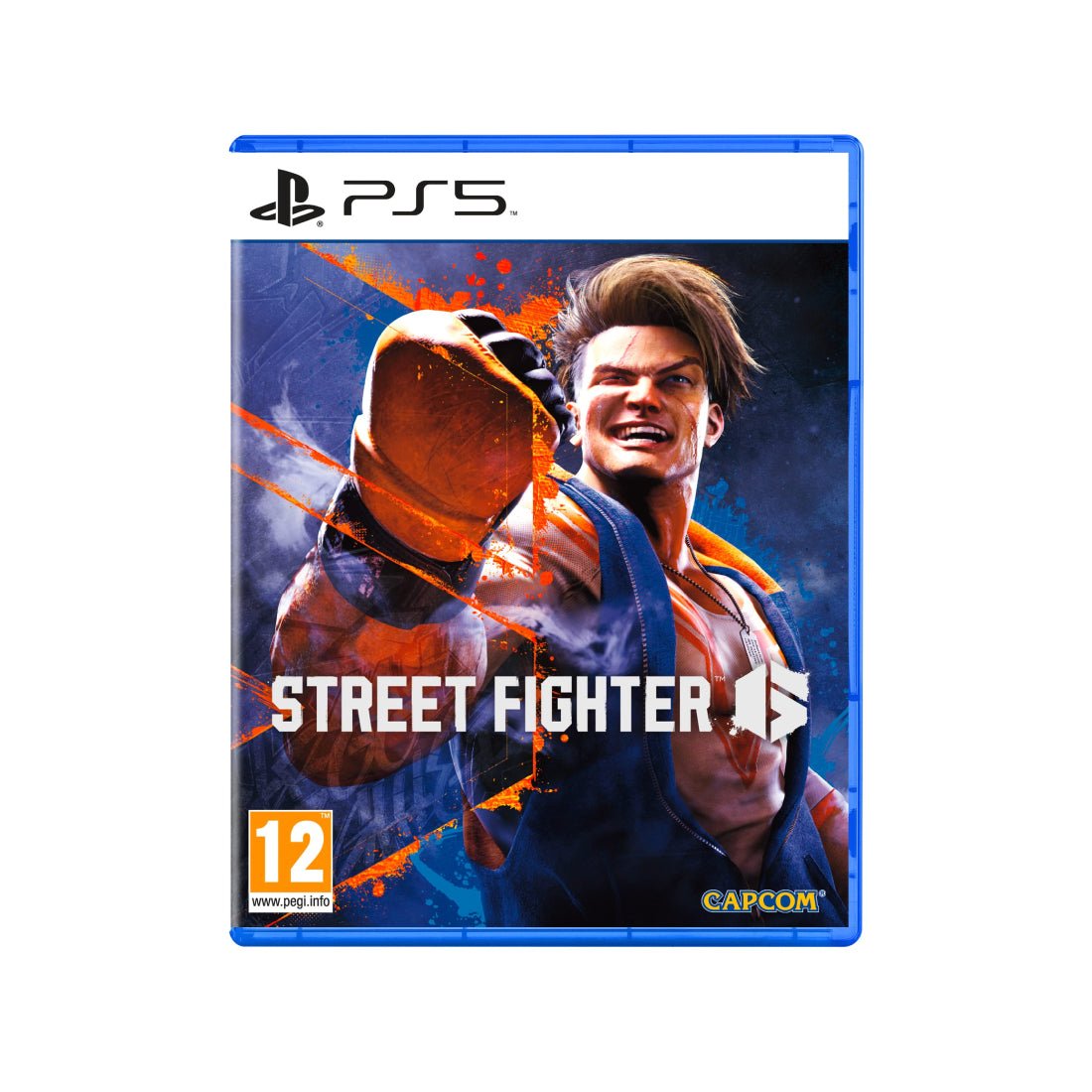 Sony Street Fighter 6 Game - PlayStation 5 - لعبة - Store 974 | ستور ٩٧٤