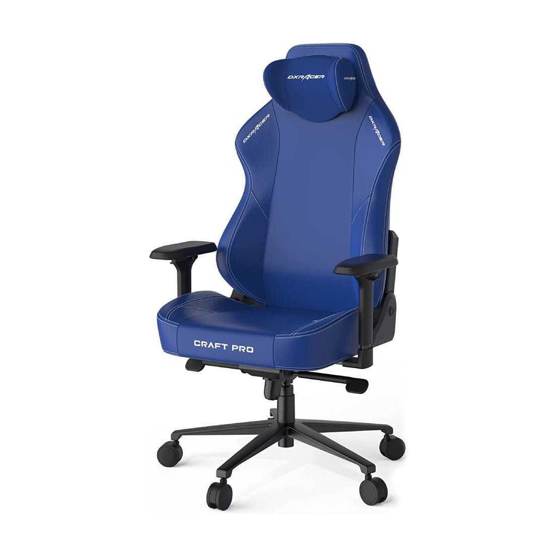 DXRacer Craft Pro Classic Gaming Chair - Indigo - كرسي ألعاب - Store 974 | ستور ٩٧٤