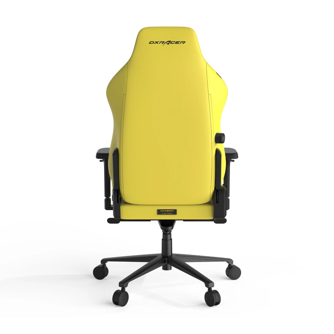 DXRacer Craft Pro Classic Gaming Chair - Yellow - كرسي ألعاب - Store 974 | ستور ٩٧٤