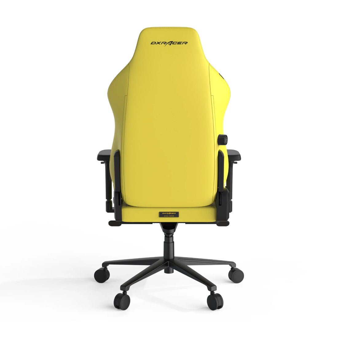 Dxracer Craft Pro Classic Gaming Chair - أصفر - كرسيهباكب Dxracer Craft Pro Classic Gaming Chair - أصفر - كرسيهباكب