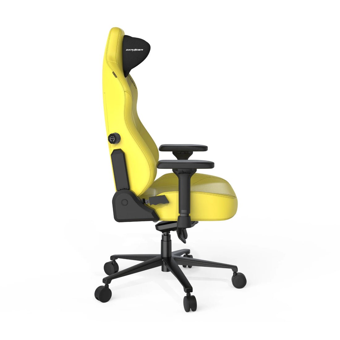 Dxracer Craft Pro Classic Gaming Chair - أصفر - كرسيهباكب Dxracer Craft Pro Classic Gaming Chair - أصفر - كرسيهباكب