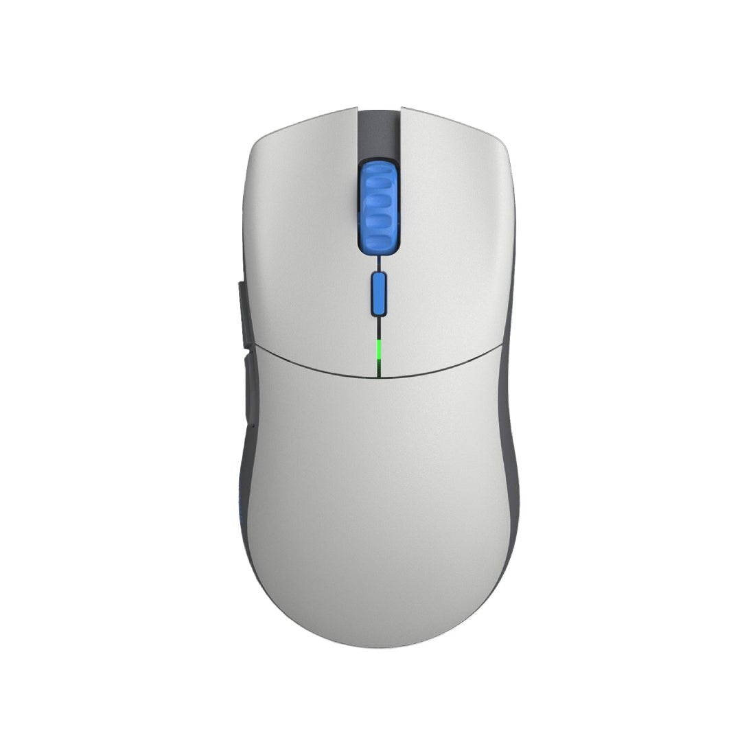 Glorious Series One PRO Wireless Mouse - Grey & Blue (Vidar) - فأرة