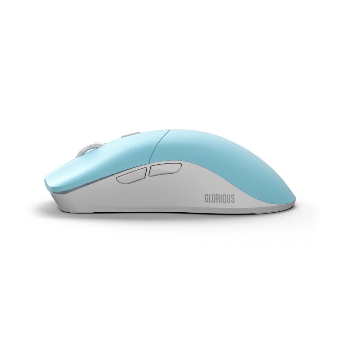 Glorious Model O PRO Wireless Mouse - Blue Lynx - فأرة - Store 974 | ستور ٩٧٤