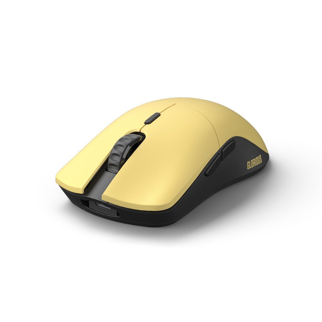 Glorious Model O PRO Wireless Mouse - Golden Panda - فأرة - Store 974 | ستور ٩٧٤